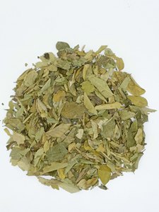 Feuilles de Lawsonia inermis séchées naturellement pour le henné traditionnel de mariée et les motifs artistiques – Matière première végétale de qualité supérieure - Product Image 1