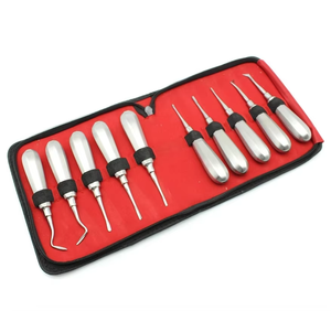 Los Mejores Elevadores de Raíces de Acero Inoxidable para Extracción Dental, Instrumentos de Cirugía Dental con Certificación CE, Endopro Care - Product Image 5