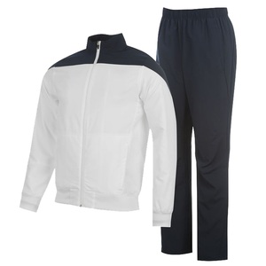 Factory Direct Custom Design Men's <b>Tracksuits</b> New Fashion Winter Collection Wholesale Custom <b>Plain</b> <b>Tracksuits</b> - Product Image 3