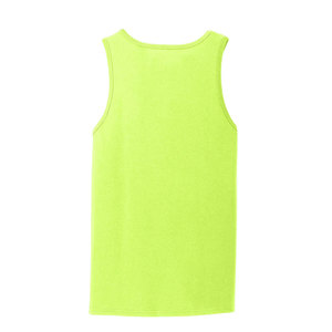 Wholesale Custom Gym <b>Stringer</b> Tank Top Men Bodybuilding Muscle <b>Vest</b> With Low Cut Sides s Neon Green Sleeveless Tank Top - Product Image 6