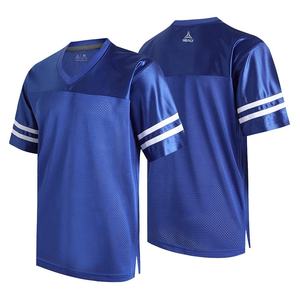 2026 Mens American Football Jersey Plus Size Embroidered Stitched Breathable Player Sports <b>Tee</b> Casual Game Day Wear - Product Image 1
