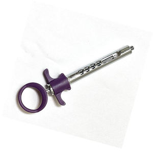 Jeringa de Aspiración Dental Profesional, Instrumentos Dentales - Product Image 2