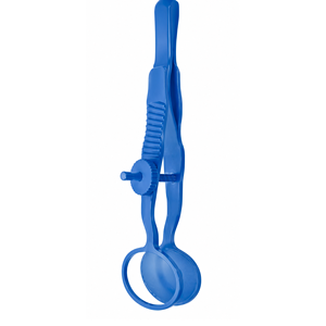 NAZIR HABIB Instrumento Quirúrgico Oftálmico de Titanio Azul de Alta Calidad para LASIK, Despliegador de Flap, Manipulación Precisa de la Córnea, CE - Product Image 4