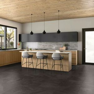 Tuiles en ardoise noire naturelle pour revêtements muraux, pavages extérieurs et projets architecturaux modernes - Product Image 5