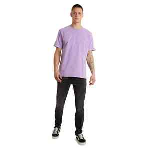 Nouvel Arrivage – T-shirt Homme Écologique à Effet Délavé Acide, Grammage Lourd, Meilleure Vente, Disponible à la Vente - Product Image 1