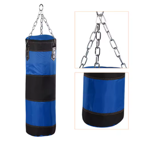 Saco de Boxeo Pesado para Niños, Saco de Arena para Entrenamiento de Boxeo, Ejercicios de Fitness, Saco de Potencia para Ejercicios, Saco de Arena de Boxeo - Product Image 3