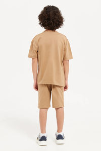 Conjuntos Deportivos de Verano 2026 para Niños, Camisetas y Pantalones Cortos, Conjuntos de 2 Piezas para Niños y Niñas - Product Image 4