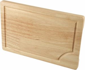 Tabla de Cortar de Madera Maciza de Pino Pindel Handicraft, Modelo PH-CB-304, Bandeja de Servir Moderna y Duradera para Cocina - Product Image 2