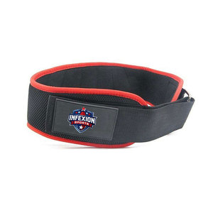 High Quality Gym Fitness Workout Lifting <b>Belt</b> Factory Customized Color Neoprene Lifting <b>Belt</b> For Unisex - Product Image 1