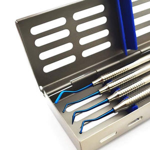 Instrumentos Dentales de Acero Inoxidable de Primera Calidad – Herramientas Confiables para la Restauración Dental - Product Image 4