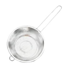 Cesta para Empanizar de Acero Inoxidable Premium para Cocinas Comerciales, Ideal para Freír Pollo, Pescado y Camarones con Diseño de Drenaje de Aceite Fácil - Product Image 1