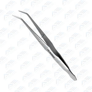 Pinzas dentales, pinzas de algodón y apósito, alicates quirúrgicos de tejido de pico dentado para manejo de precisión y uso quirúrgico - Product Image 1