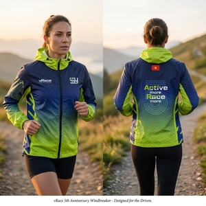 Veste coupe-vent personnalisée pour l'extérieur, respirante et légère, vêtements de sport, commande en gros, veste coupe-vent personnalisée pour le sport en plein air - Product Image 4
