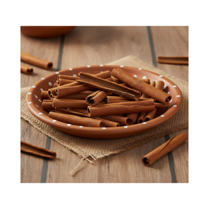 Bâtons de cannelle crue séchée de qualité supérieure, épice entière pour la cuisine, les tisanes et la transformation alimentaire - Product Image 5