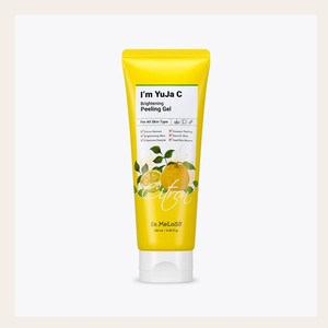 โฟมล้างหน้าที่ดีที่สุด Dr. Meloso I'm Yuzu C Brightening Vita Peeling Gel 130 มล. โฟมล้างหน้าเพิ่มความชุ่มชื้น - Product Image 4