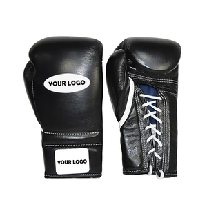 ชุดซ้อมมวยหนังวัวแท้ชุดชกมวยสำหรับต่อสู้แบบมืออาชีพชุดชกมวยชนะ - Product Image 2