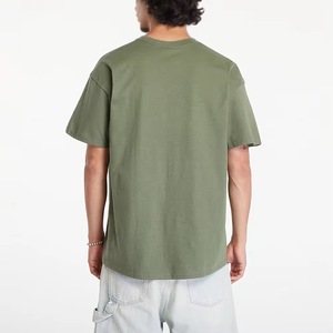 T-shirts en coton d'été de qualité supérieure pour hommes et femmes, hauts en coton graphiques avec un design sportif décontracté pour les activités de plein air - Product Image 5
