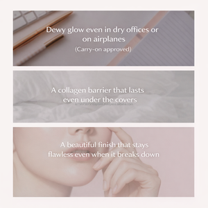 Hydratant Booster Éclat Lacté au Collagène et PDRN de Saumon Cosmétique Coréen pour le Visage, en Spray, avec Estampage Or, Marque Privée - Product Image 4