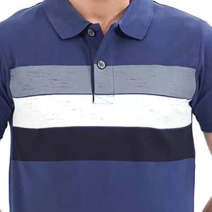 Casual Wear <b>Men</b> Polo Shirts Hot Selling New Design Custom Logo Solid Color Breathable Polo Shirts for <b>Men's</b> Knitted Breathable - Product Image 6