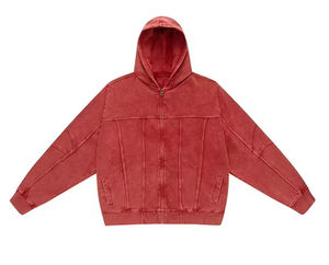 Nouvelle Collection 2026 – Survêtement Sport Homme Personnalisé Tendance – Ensemble Jogging Imprimé Délavé à l'Acide – Ensemble Deux Pièces Hiver - Product Image 5