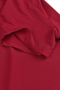 Camiseta transpirable unisex para mujer, top elástico de manga larga, ajustado, para yoga, entrenamiento, uso diario, informal. - Product Image 6