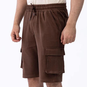 Adjustable Drawstring For All Day Comfort Casual Shorts Premium Knit Fabric With Relaxed Fit For Weekend And Travel Wear - Product Image 2