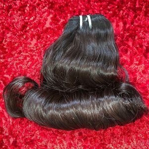 Perruque Lace Front en Cheveux Humains Vierges Remy à Cuticules Alignées pour Femmes Noires, Personnalisable, Colorée, Densité 180% - Product Image 3