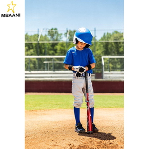 ถุงมือตีเบสบอลออกแบบมาเพื่อให้สวมใส่ได้อย่างรวดเร็วและกระชับ - Product Image 5