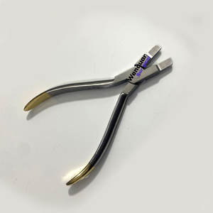 Nouvelle Conception Pince à Ruban Chirurgical Dentaire Wenquar pour la Formation d'Arcs, Instrument Orthodontique, Vente en Gros, Prix Direct Usine - Product Image 1