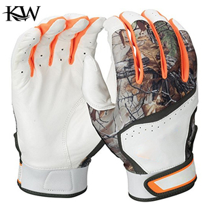 Wholesale Best Quality Padded Leather Baseball Batting <b>Gloves</b> USA & EU Markets Lightweight Performance Baseball Batting <b>Gloves</b> - Product Image 5
