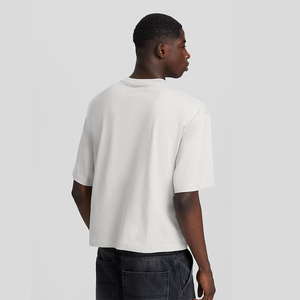 Camiseta Formal de Lona Extra Grande para Hombre, Diseño Nuevo, Transpirable, de Alta Calidad, Talla Personalizada, Ropa Deportiva y de Moda - Product Image 2