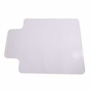 3 piezas de tapetes transparentes de PVC de 90x120x0.2cm para sillas, para uso doméstico, protector de suelo para sillas - Product Image 4