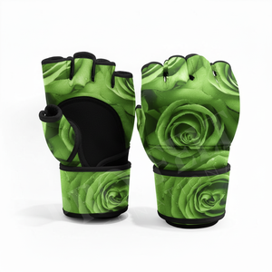 Guantes de Sparring de Primera Calidad con Diseño de Logotipo Personalizado, Guantes de Medio Dedo para Artes Marciales, Kickboxing, Entrenamiento y Sparring - Product Image 5