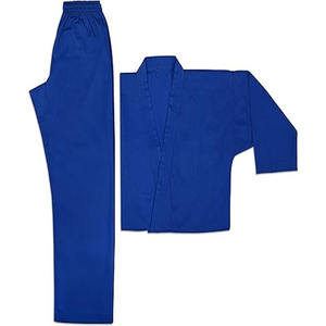 Uniformes de MMA para hombre 100% algodón, color personalizado, trajes de artes marciales y karate con logotipo personalizado, subidos por Dress Sports - Product Image 4