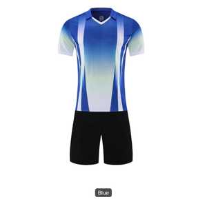 Custom Football Jersey Men – Premium Soccer Shirt with Name & Number - Product Image 1
