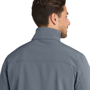 Chaqueta Softshell Personalizada para Hombre OEM, Tejido Transpirable de la Mejor Calidad, Impermeable, Resistente al Viento, Chaqueta Deportiva para Senderismo al Aire Libre para Hombre - Product Image 6