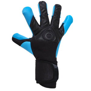 Guantes de Portero de Fútbol Profesionales Tombola Sports, Material PU, Dedos Completos, Antideslizantes, Transpirables, Protección para Dedos y Pulgar - Product Image 2