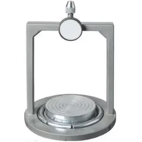 Appareil de type pont à pendule de torsion en acier Reliant Lab |   Instrument d'expérimentation physique Clock Spring |   Laboratoire éducatif