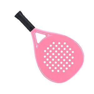 Raquetas de Pádel Personalizadas de Diseño Popular, Raqueta de Pádel Profesional de Fibra de Carbono 3K/12K/18K en Venta - Product Image 2