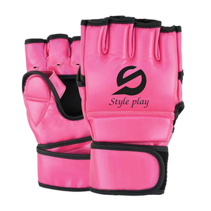 Guantes de MMA al por Mayor, los Más Vendidos, Calidad Profesional, Logotipo Personalizado, Guantes de Boxeo MMA a un Precio Razonable - Product Image 1