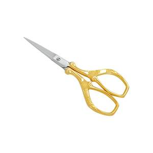 Ciseaux à ongles de précision en acier inoxydable, durables, design droit et carré, pour le soin des cuticules - Product Image 6