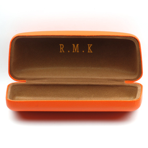 Personalized Logo Embossed Hard <b>Case</b> <b>for</b> Sunglasses Eyeglasses <b>Cases</b> - Product Image 4