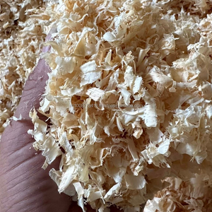 Sciure de bois KMI du Vietnam pour litière animale, élevage et volailles, à prix compétitif - Product Image 1