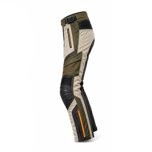 Pantalones de Motociclismo para Hombre, Impermeables, Resistentes al Viento, con Protección de Cordura, Transpirables, para Todas las Estaciones - Product Image 5
