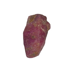 พลอยทับทิมดิบธรรมชาติจากเคนยา เหมืองเฟโมส จอห์น โซล น้ำหนัก 12.75 กะรัต - Product Image 1