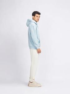 เสื้อฮู้ดดี้ทรงโอเวอร์ไซส์สไตล์หรูสำหรับผู้ชาย ผลิตโดยผู้ผลิตเสื้อผ้าชั้นนำสำหรับผู้ซื้อขายส่ง - Product Image 4