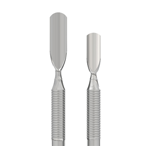 ที่ดันหนังเล็บแบบเป็นมิตรต่อสิ่งแวดล้อม EXPERT 30 TYPE 1 แบบปลายมนกว้างและปลายมนแคบ ที่ดันหนังเล็บแบบสองด้าน - Product Image 5
