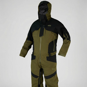 Combinaison de ski de haute qualité pour hommes, imperméable et respirante, fermeture éclair Tex, couleurs et tailles personnalisées, prix de gros bas - Product Image 1