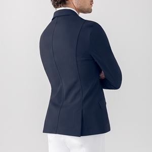 Fournisseur équestre professionnel veste de compétition pour hommes Western Show Coat à prix en vente du fabricant indien Horsekraft - Product Image 2