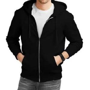 Sudadera con Cierre, Venta al Por Mayor, Proveedor de Sudaderas Casuales de Invierno, Fabricante de Chaquetas de Forro Polar para Hombre - Product Image 2